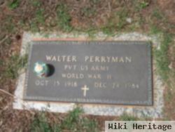 Walter Perryman