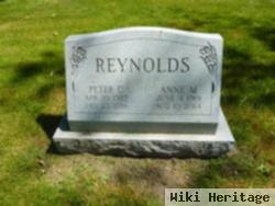 Peter C. Reynolds
