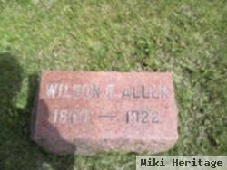 Wilson B. Allen