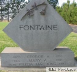 George A. Fontaine