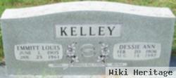 Dessie Ann Molder Kelley