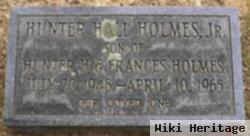 Hunter Hall "hunt" Holmes, Jr