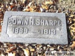 Edwin H Sharpe