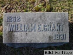 William Elsworth Grant