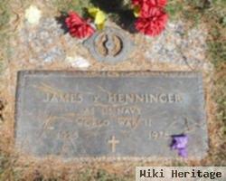 James P. Henninger