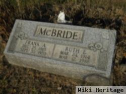 Ruth Elnora Brice Mcbride