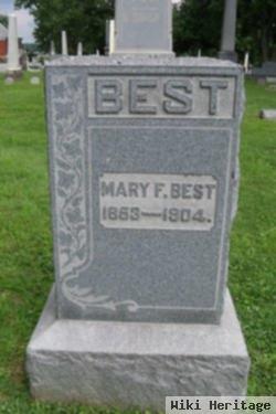 Mary Best