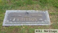 James B Whitson, Jr
