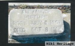 Alexander Huffman