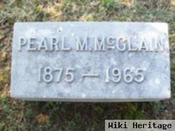 Pearl Mccullough Mcclain