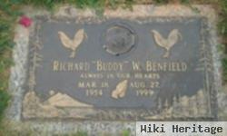 Richard Walter "buddy" Benfield