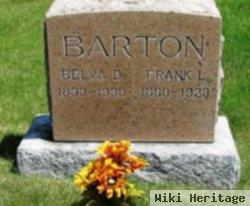 Belva D Conner Barton