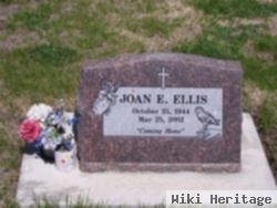 Joan E Ellis