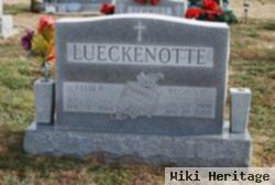 Felix Phillip Lueckenotte