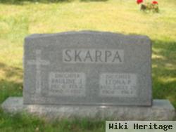 Pauline J. Skarpa