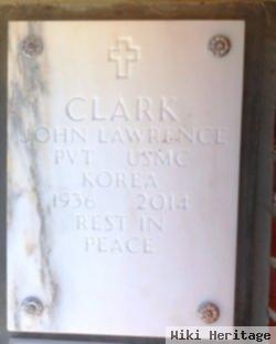 John Lawrence Clark