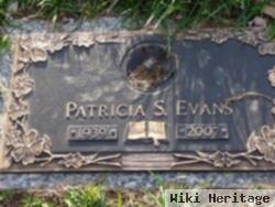 Patricia Stevens Evans