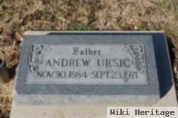 Andrew Ursic