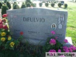 Mary E "beth" Difulvio Ganier