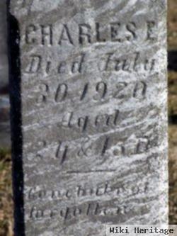 Charles E. Thompson