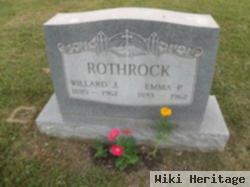 Willard James Rothrock