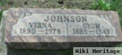 Verna Johnson