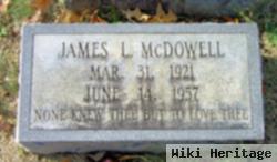 James L Mcdowell