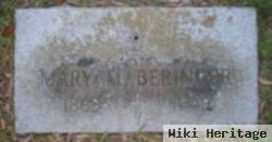 Mary M. Beringer