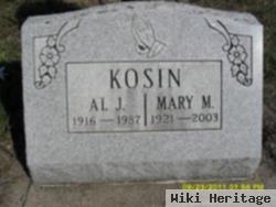 Mary M. Kosin