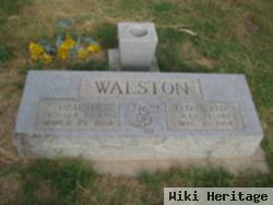 Opal E. Mosley Walston