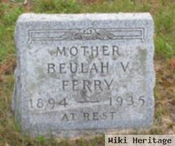 Beulah Viola Poper Ferry