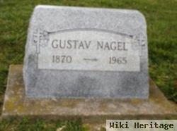 Gustav Johann "august John" Nagel