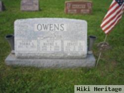 Ernest E. Owens