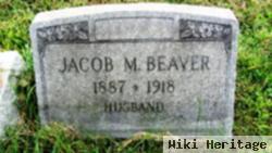 Jacob Martin Beaver