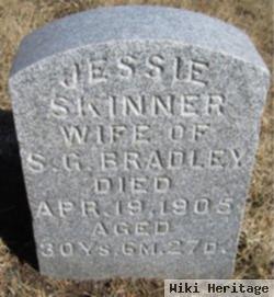 Jessie A. Skinner Bradley