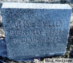 Jessie B Miller