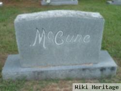 Francis Dale Mccune