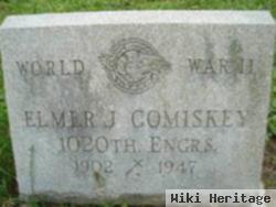 Elmer J Comiskey