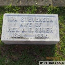 Ida Stevenson Coker