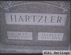 Laura Mae Hite Hartzler