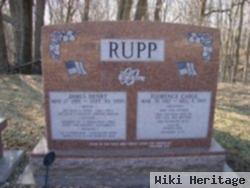 Florence Carol Reincke Rupp