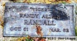 Randy Allan Randall