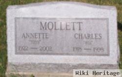 Annette J. "tonni" Ashby Mollett