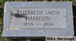 Elizabeth Smith Harrison