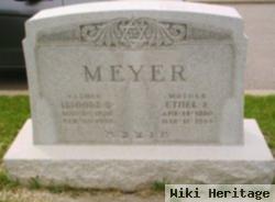 Isidore B Meyer