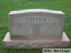 Reuben Horning Shirk