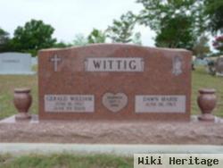 Gerald William Wittig