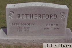 Dorothy May Retherford