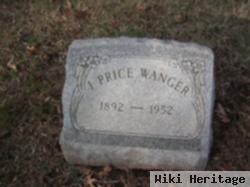 I. Price Wanger