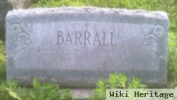 Earle Franklin Barrall